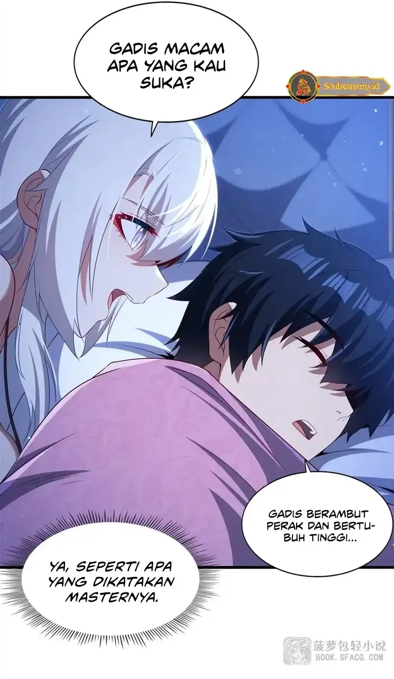 Shut Up, Evil Dragon, I Don’t Want to Raise a Child With You Anymore Chapter 60 Gambar 13