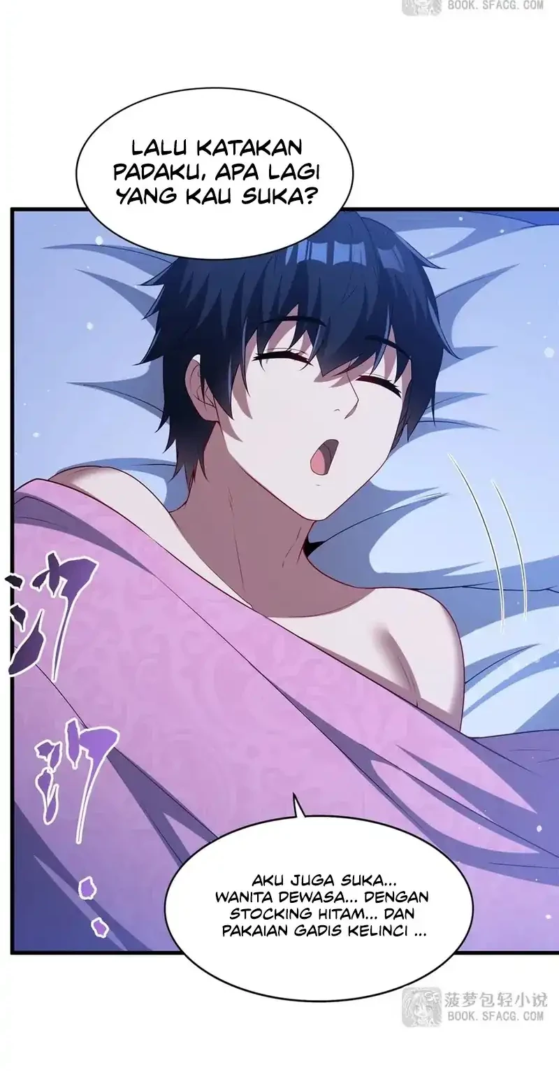 Shut Up, Evil Dragon, I Don’t Want to Raise a Child With You Anymore Chapter 60 Gambar 15