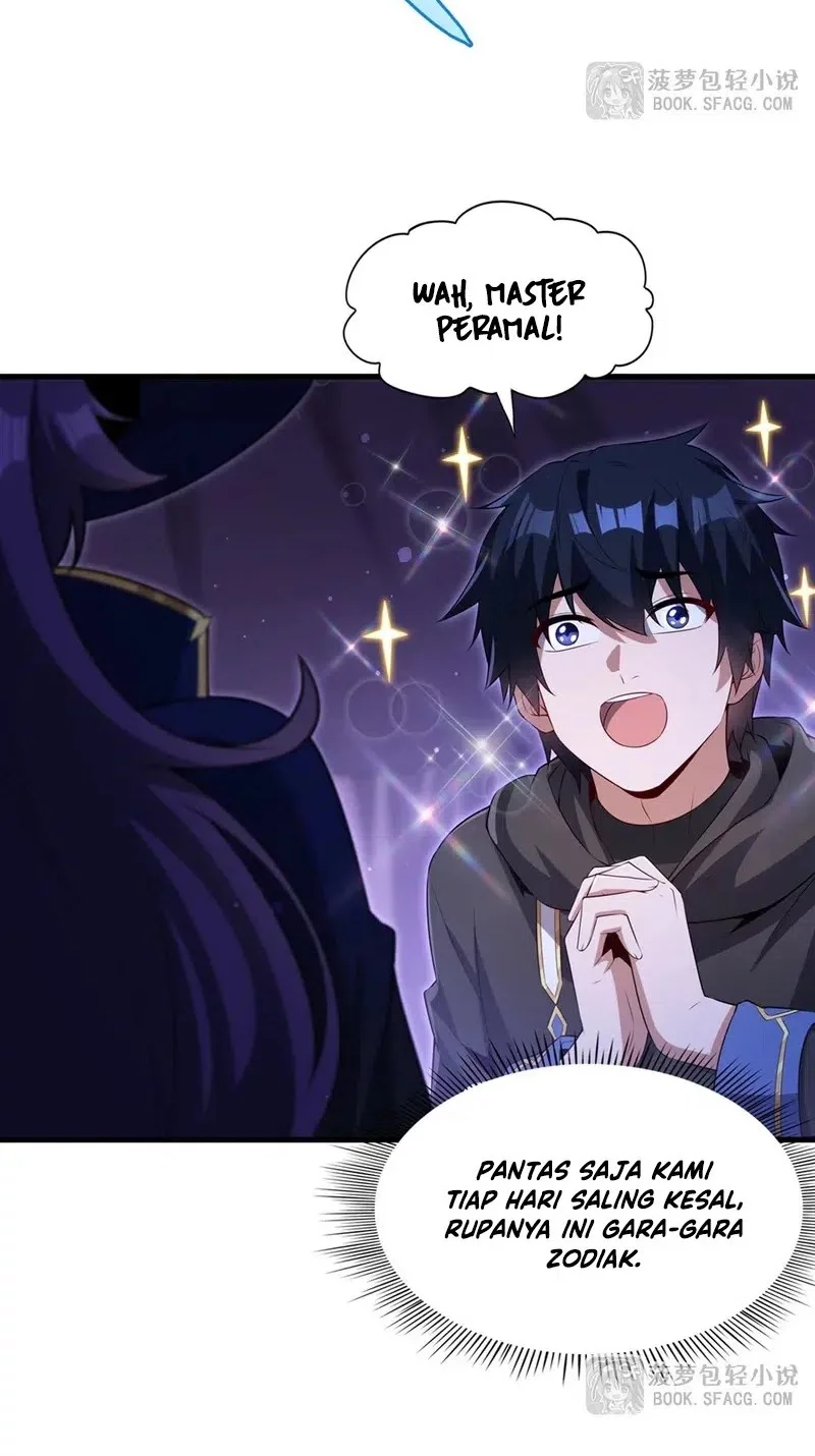 Shut Up, Evil Dragon, I Don’t Want to Raise a Child With You Anymore Chapter 61 Gambar 24