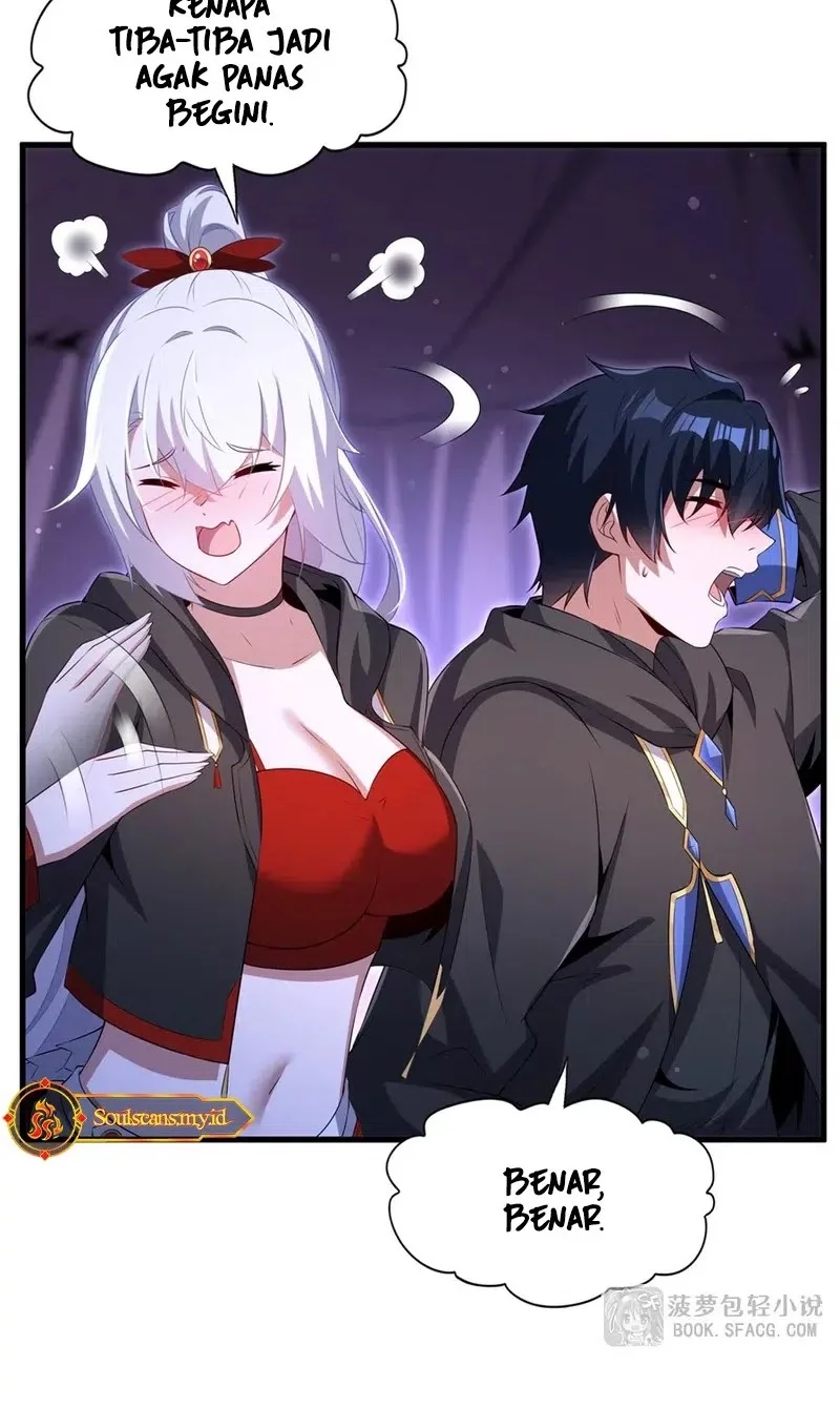 Shut Up, Evil Dragon, I Don’t Want to Raise a Child With You Anymore Chapter 61 Gambar 26