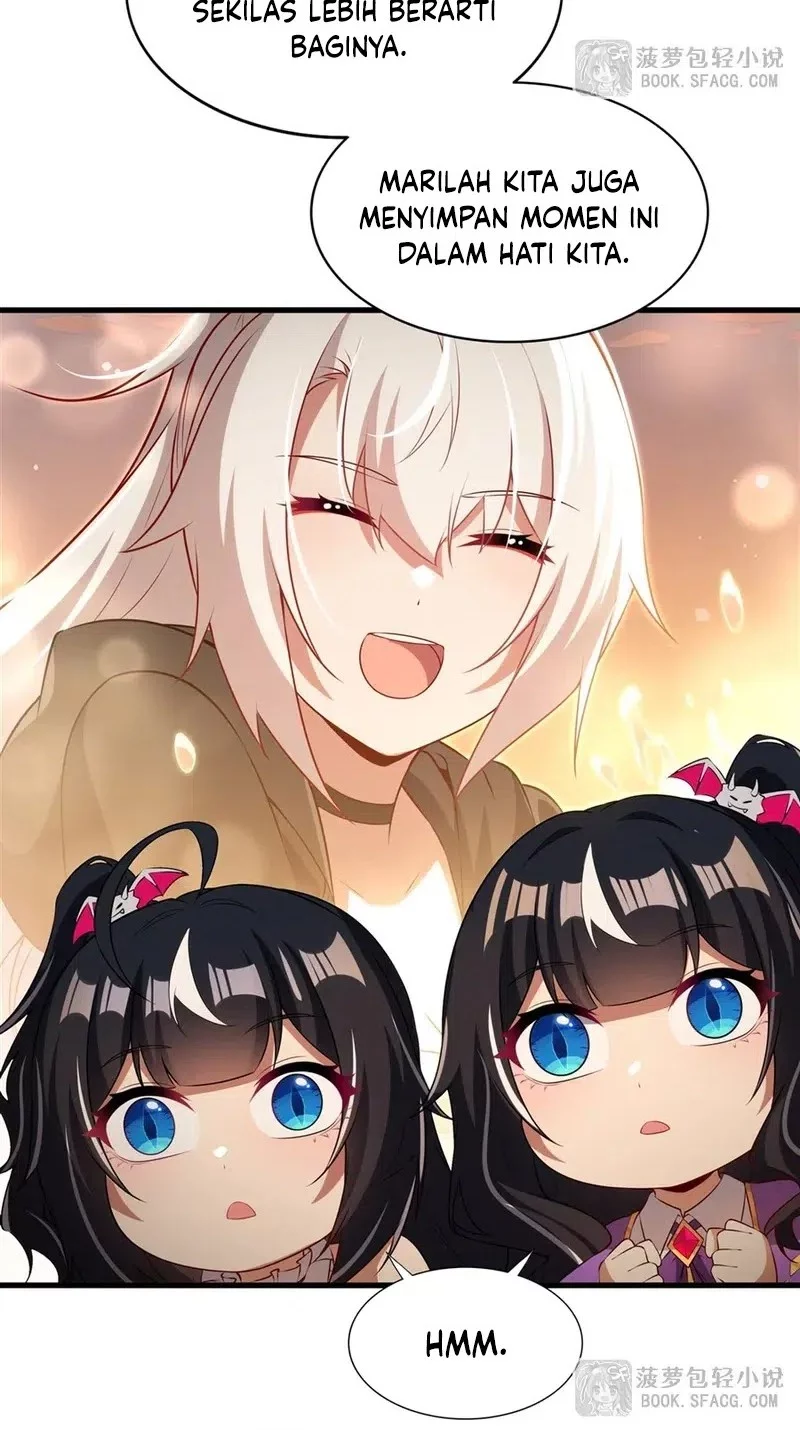 Shut Up, Evil Dragon, I Don’t Want to Raise a Child With You Anymore Chapter 62 Gambar 24