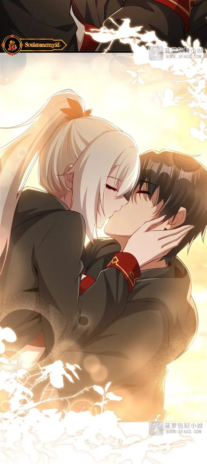 Shut Up, Evil Dragon, I Don’t Want to Raise a Child With You Anymore Chapter 62 Gambar 30