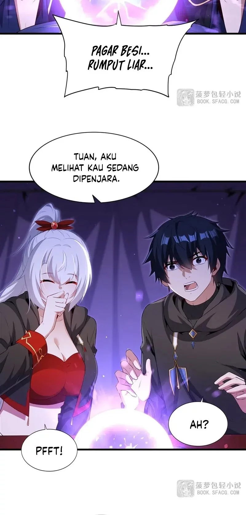 Shut Up, Evil Dragon, I Don’t Want to Raise a Child With You Anymore Chapter 62 Gambar 4