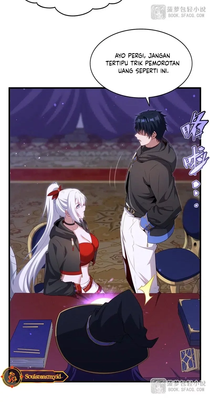 Shut Up, Evil Dragon, I Don’t Want to Raise a Child With You Anymore Chapter 62 Gambar 6