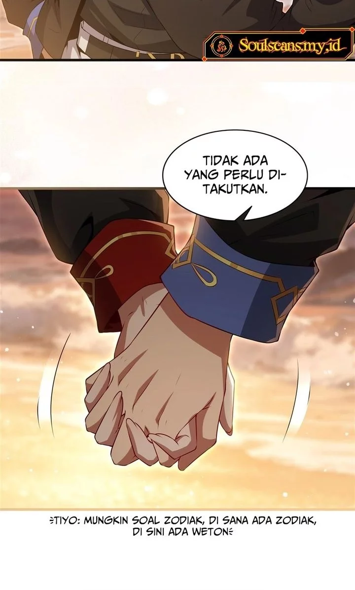 Shut Up, Evil Dragon, I Don’t Want to Raise a Child With You Anymore Chapter 63 Gambar 4