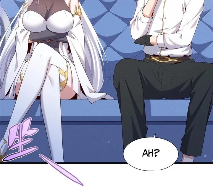 Shut Up, Evil Dragon, I Don’t Want to Raise a Child With You Anymore Chapter 63 Gambar 14