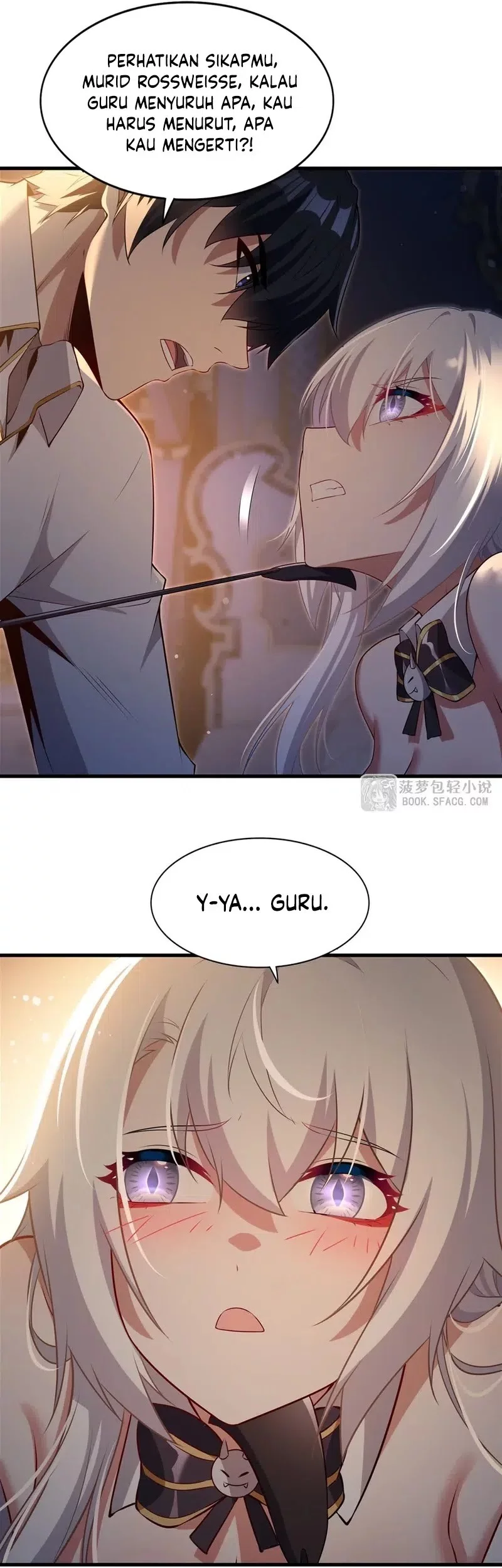 Shut Up, Evil Dragon, I Don’t Want to Raise a Child With You Anymore Chapter 64 Gambar 23