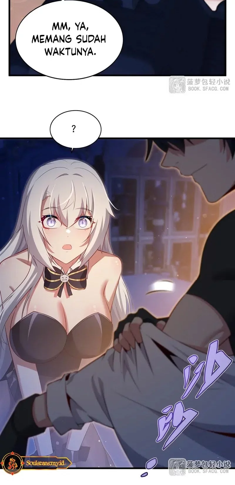 Shut Up, Evil Dragon, I Don’t Want to Raise a Child With You Anymore Chapter 64 Gambar 30