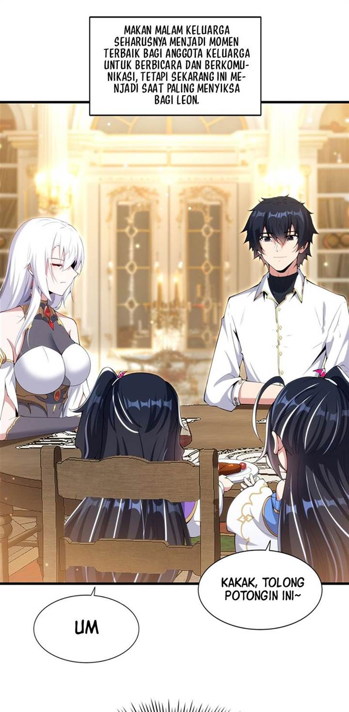 Baca Manhua Shut Up, Evil Dragon, I Don’t Want to Raise a Child With You Anymore Chapter 7 Gambar 2