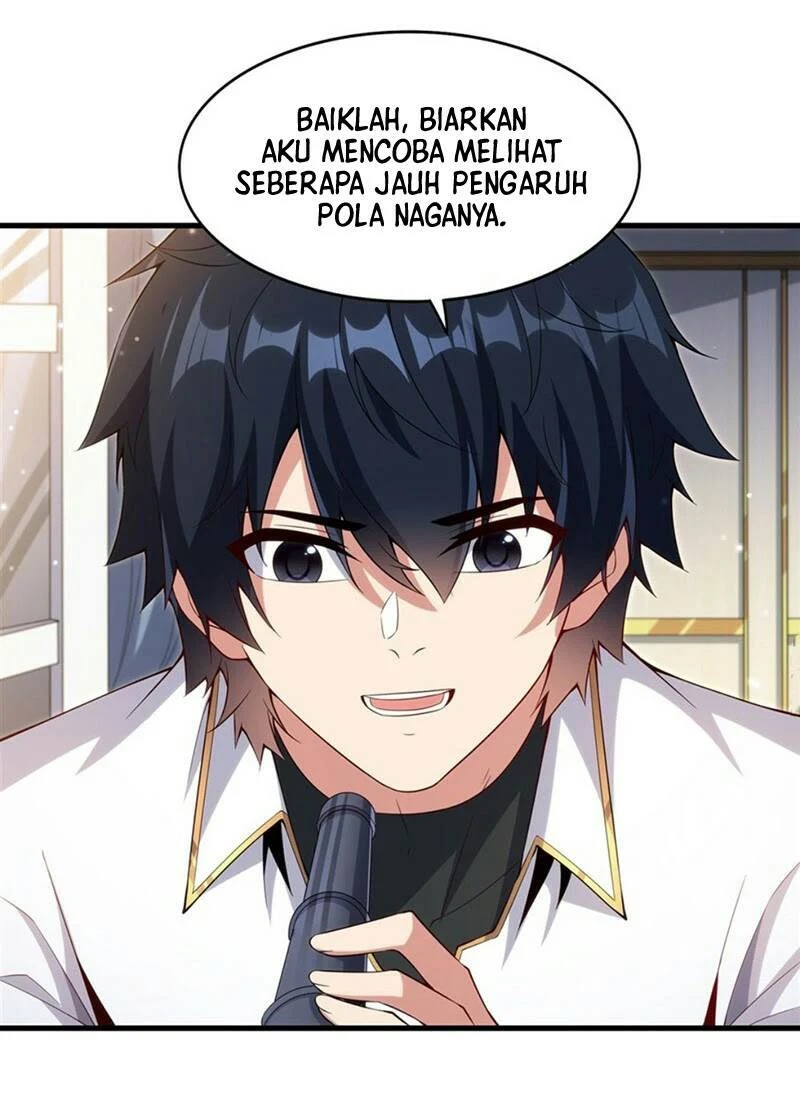 Shut Up, Evil Dragon, I Don’t Want to Raise a Child With You Anymore Chapter 9 Gambar 16