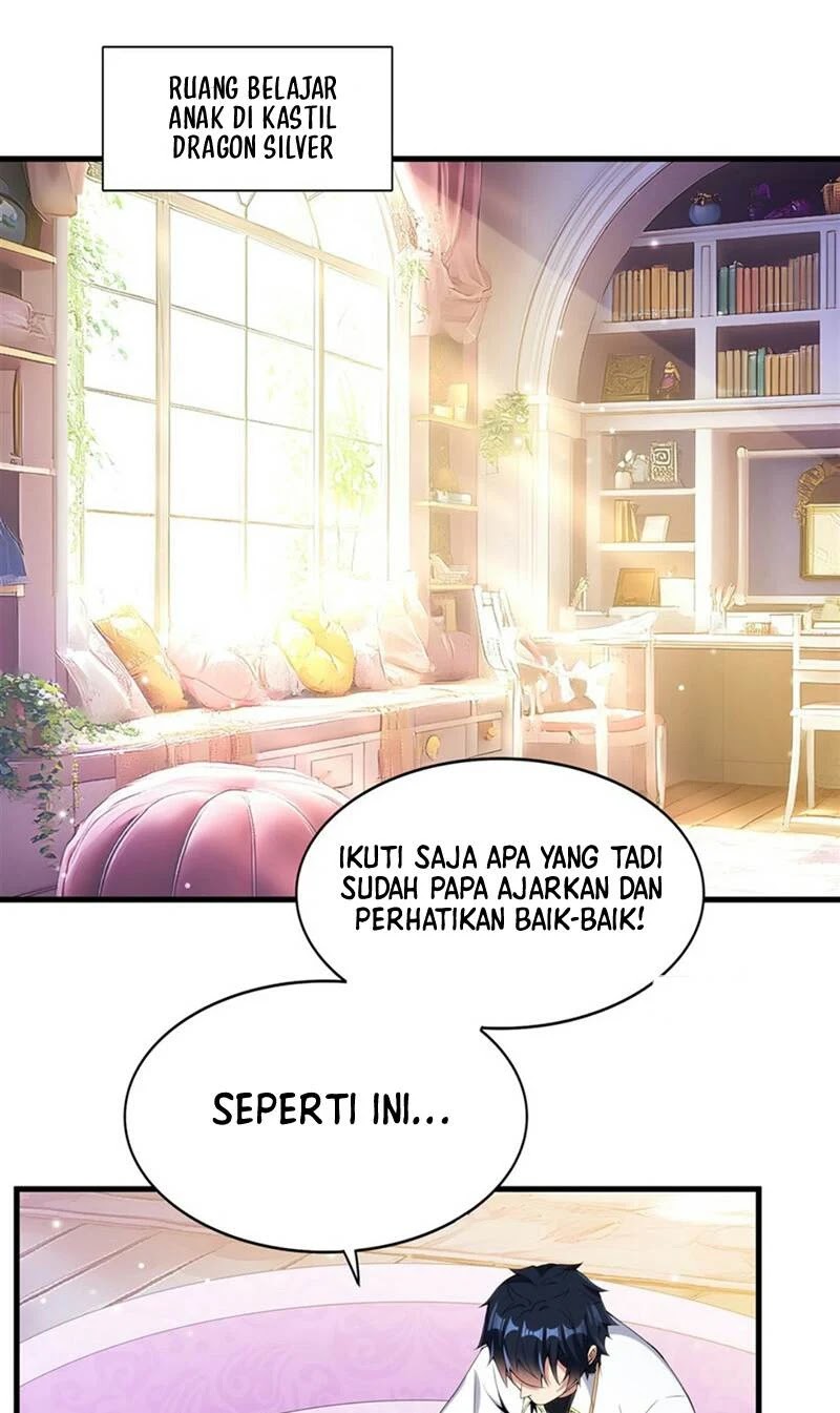 Baca Manhua Shut Up, Evil Dragon, I Don’t Want to Raise a Child With You Anymore Chapter 9 Gambar 2