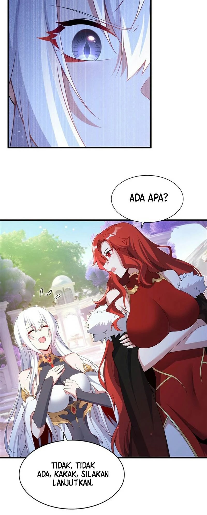 Shut Up, Evil Dragon, I Don’t Want to Raise a Child With You Anymore Chapter 9 Gambar 20
