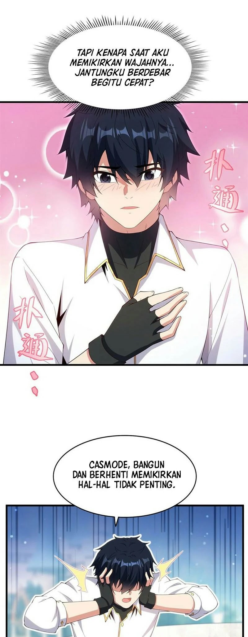 Shut Up, Evil Dragon, I Don’t Want to Raise a Child With You Anymore Chapter 9 Gambar 33