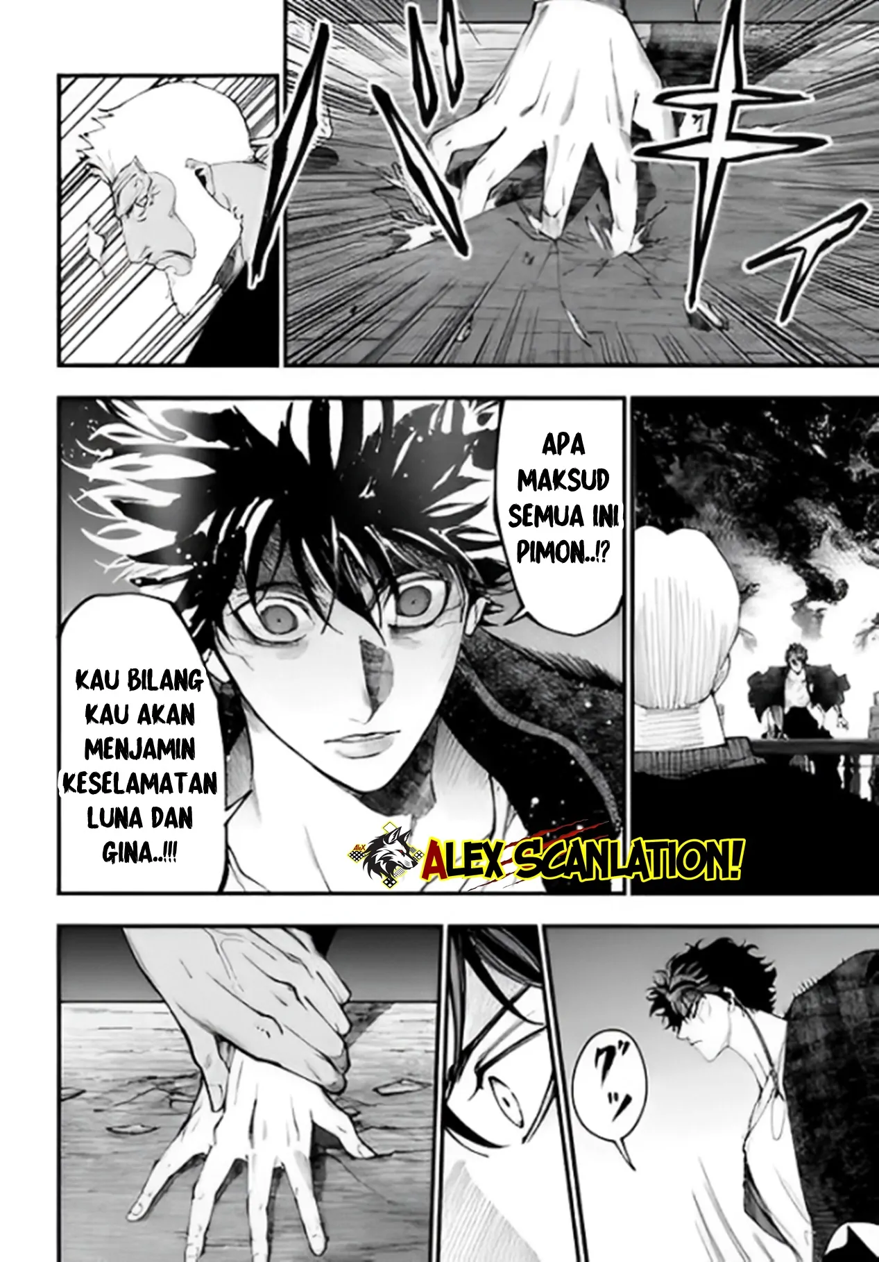 Shuumatsu no Valkyrie Kitan – Jack the Ripper no Jikenbo Chapter 42 Gambar 10