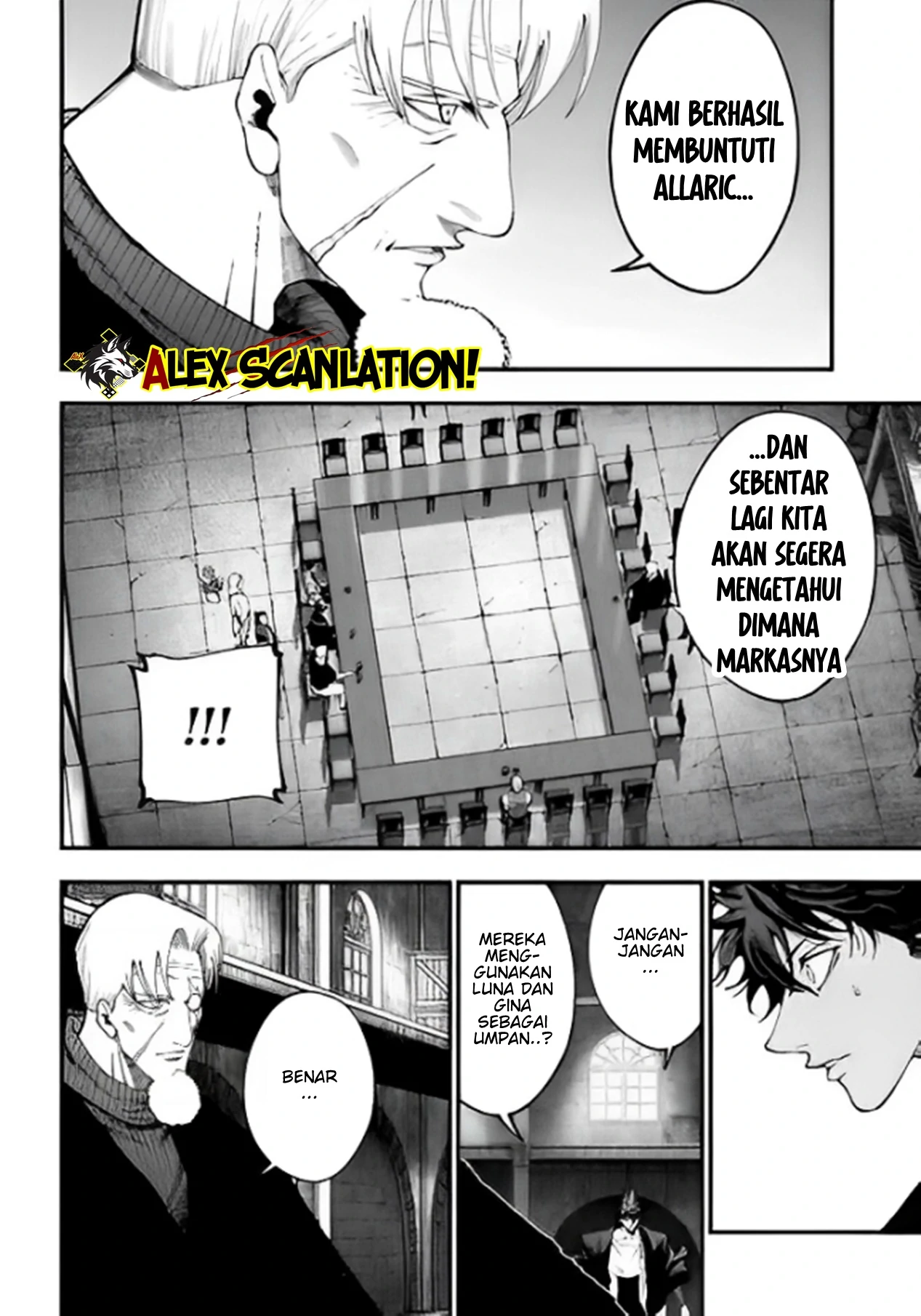 Shuumatsu no Valkyrie Kitan – Jack the Ripper no Jikenbo Chapter 42 Gambar 12