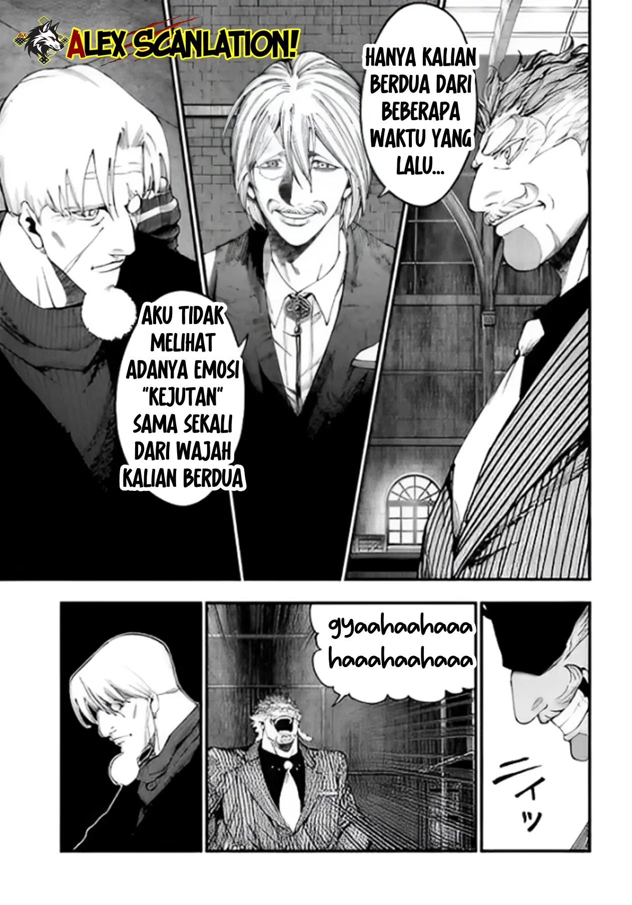 Shuumatsu no Valkyrie Kitan – Jack the Ripper no Jikenbo Chapter 42 Gambar 15