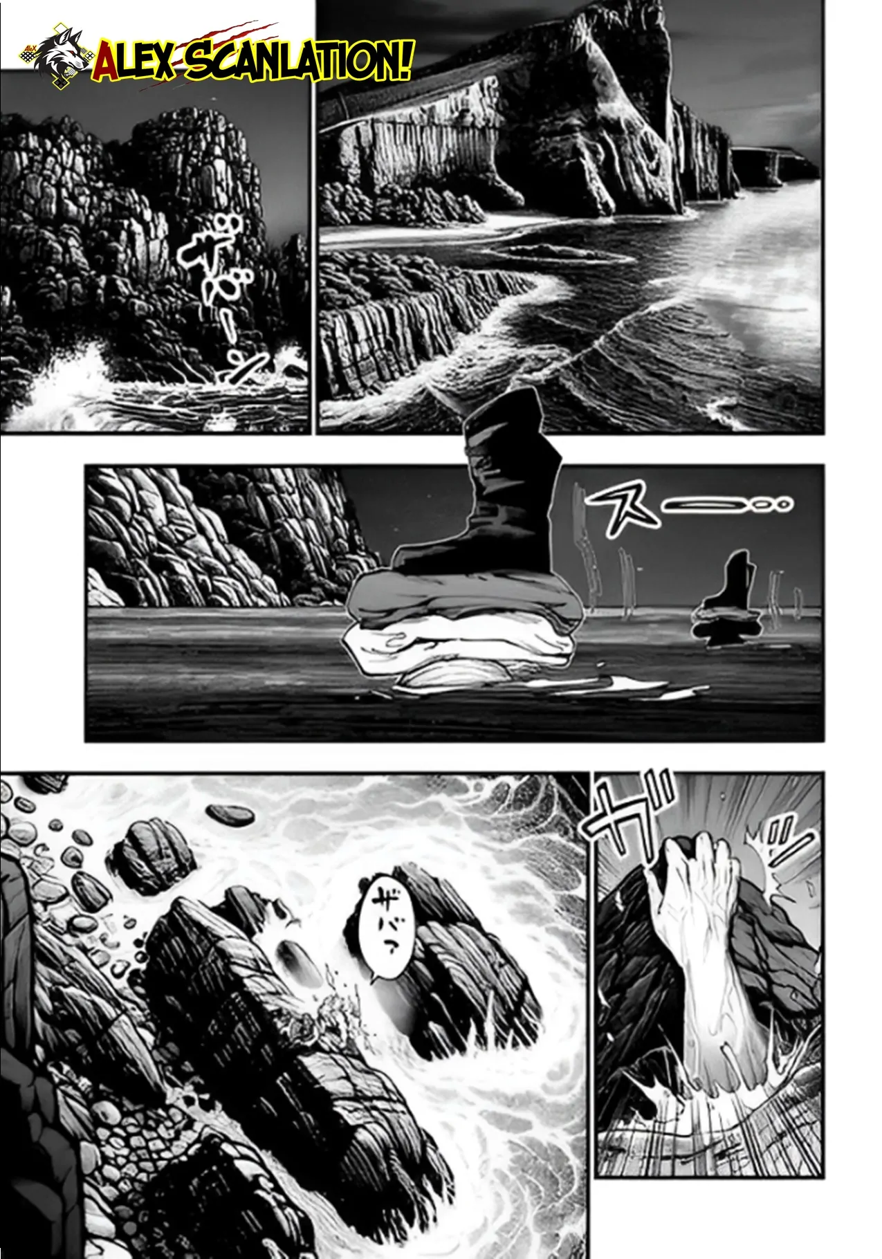 Shuumatsu no Valkyrie Kitan – Jack the Ripper no Jikenbo Chapter 42 Gambar 19