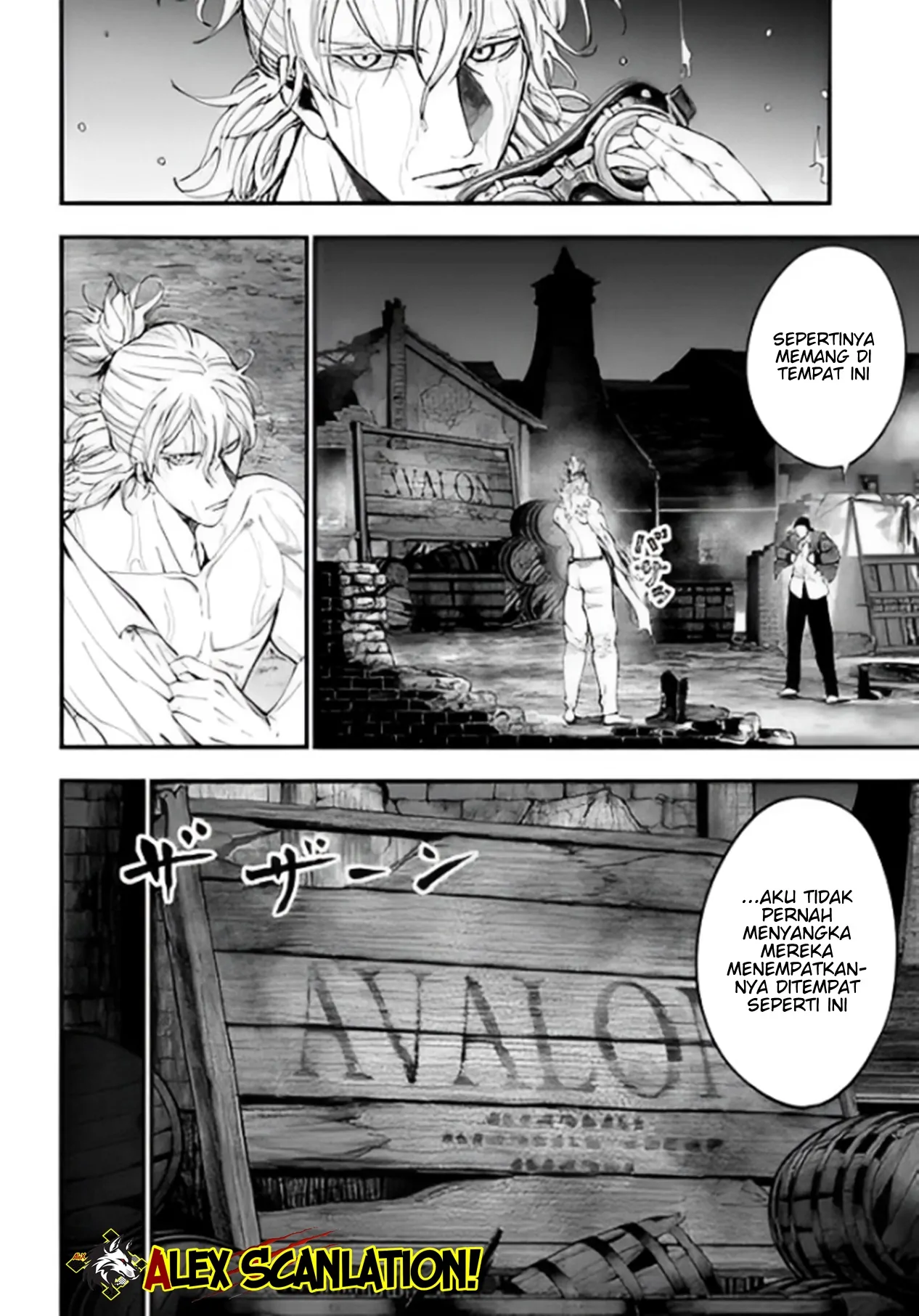 Shuumatsu no Valkyrie Kitan – Jack the Ripper no Jikenbo Chapter 42 Gambar 20