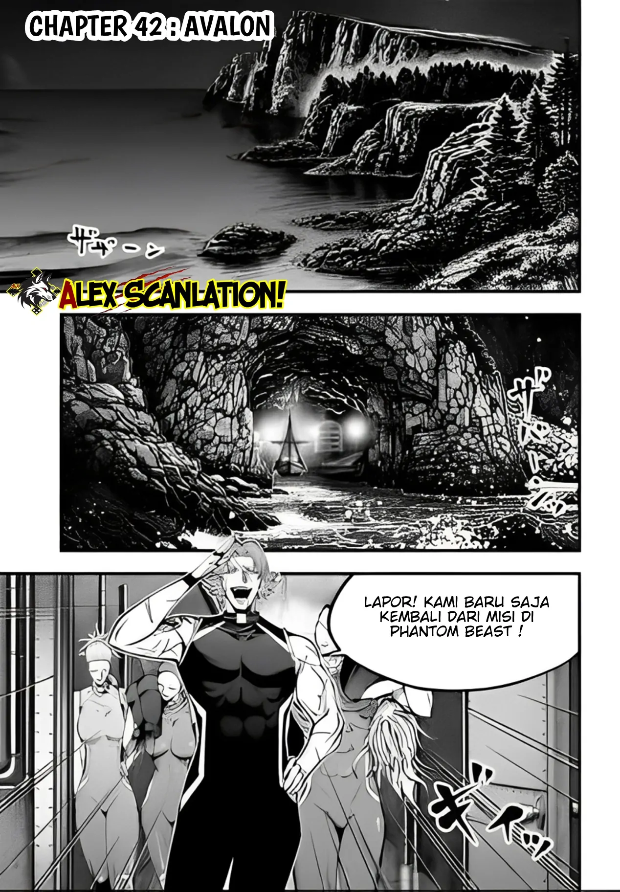 Shuumatsu no Valkyrie Kitan – Jack the Ripper no Jikenbo Chapter 42 Gambar 3