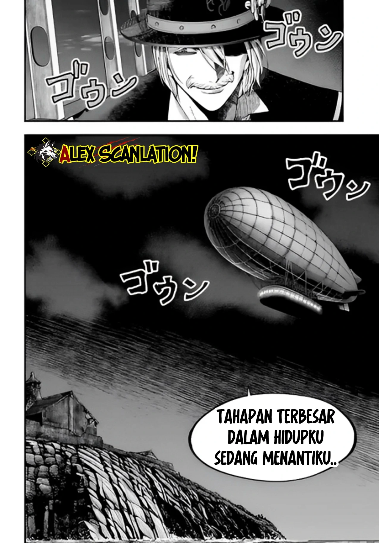 Shuumatsu no Valkyrie Kitan – Jack the Ripper no Jikenbo Chapter 42 Gambar 31