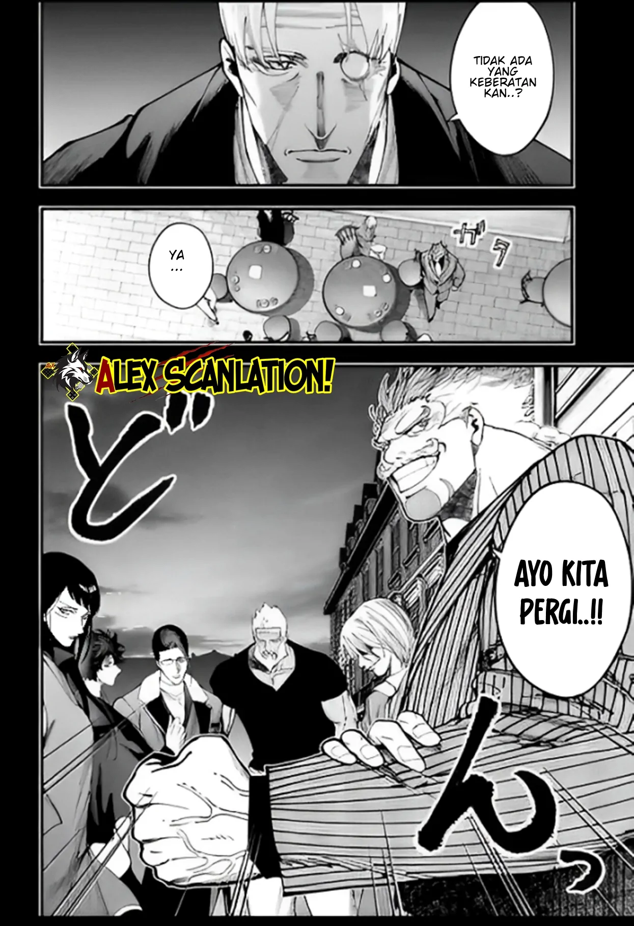 Shuumatsu no Valkyrie Kitan – Jack the Ripper no Jikenbo Chapter 43 Gambar 20