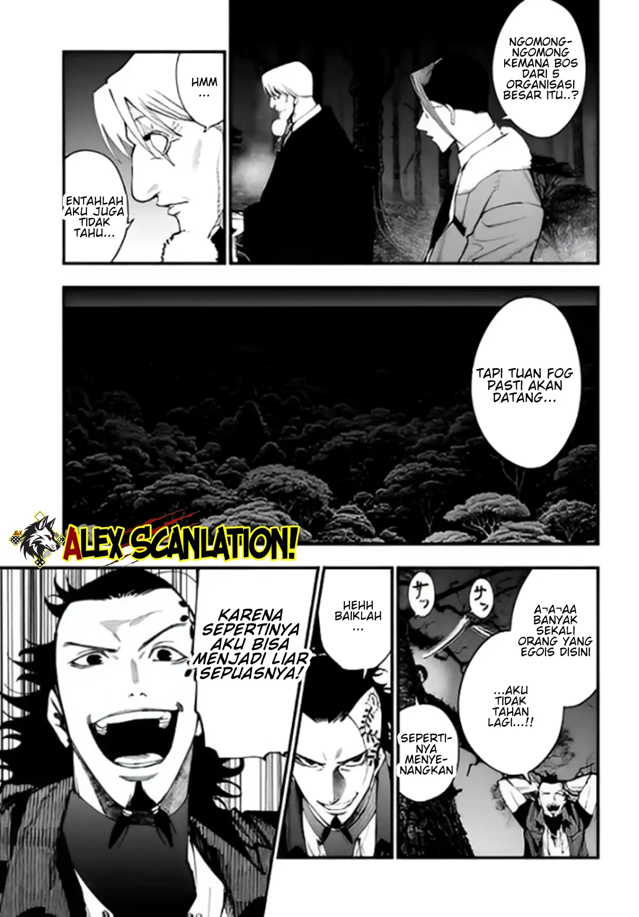 Shuumatsu no Valkyrie Kitan – Jack the Ripper no Jikenbo Chapter 43 Gambar 23
