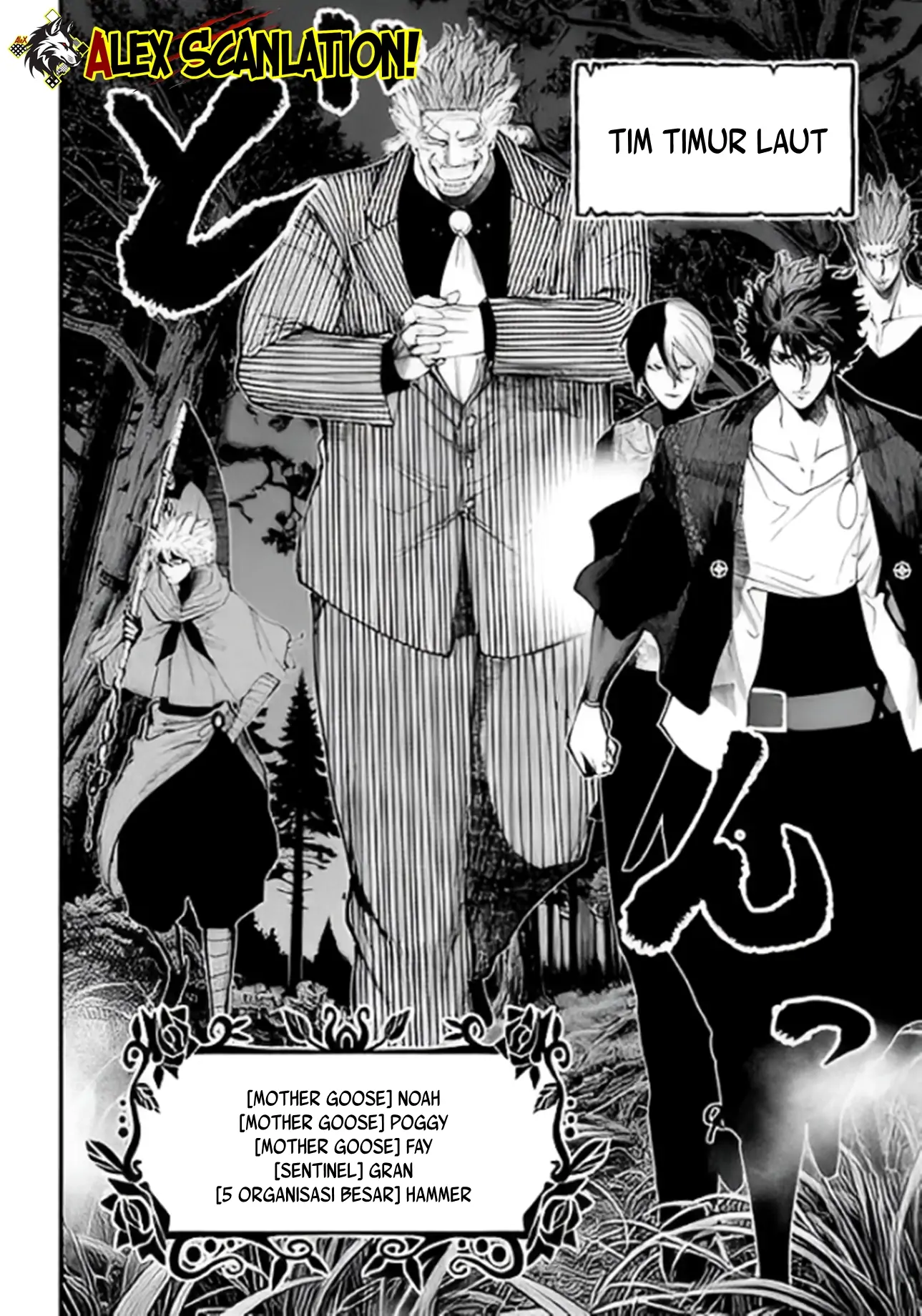 Shuumatsu no Valkyrie Kitan – Jack the Ripper no Jikenbo Chapter 43 Gambar 26