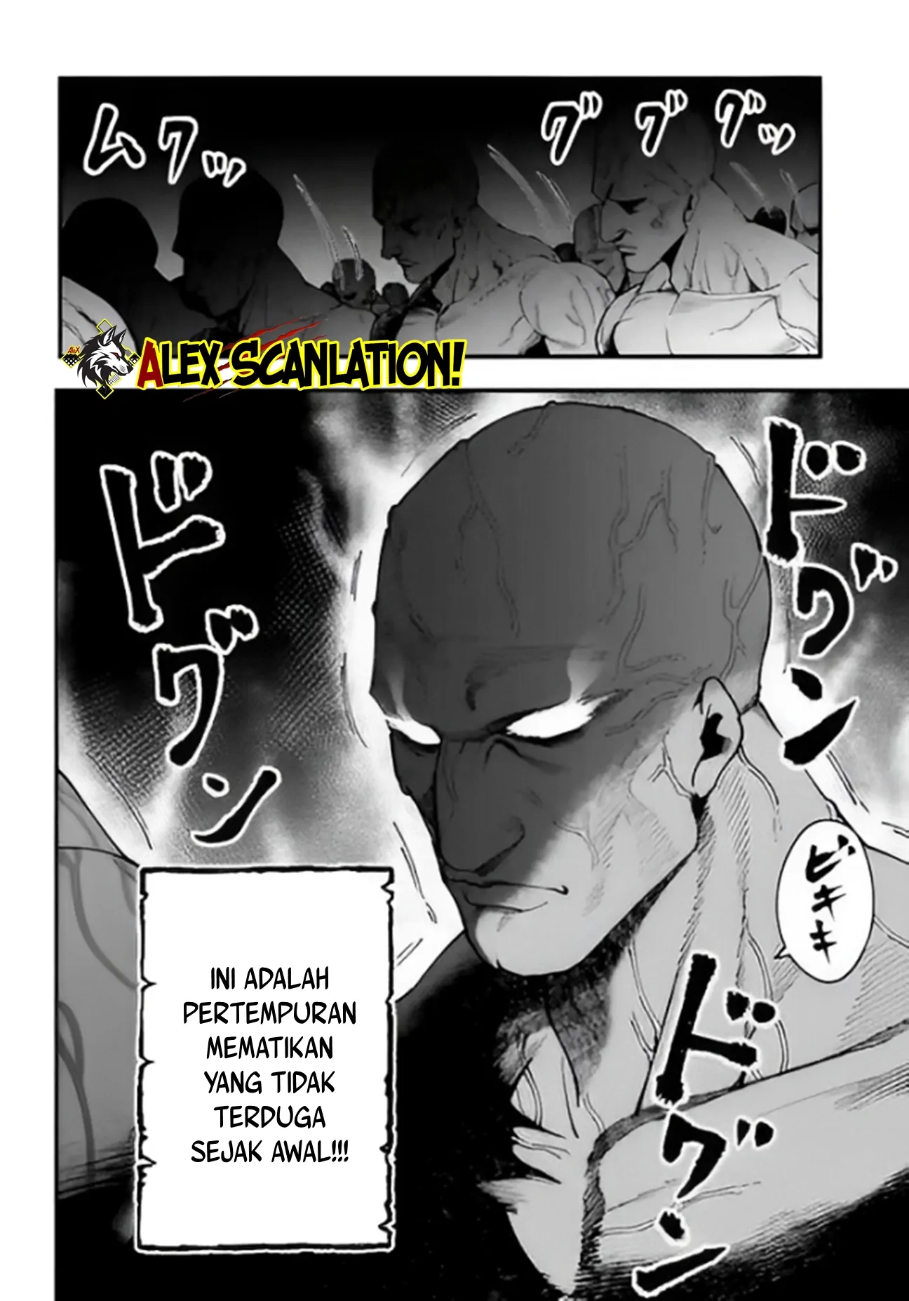 Shuumatsu no Valkyrie Kitan – Jack the Ripper no Jikenbo Chapter 43 Gambar 32