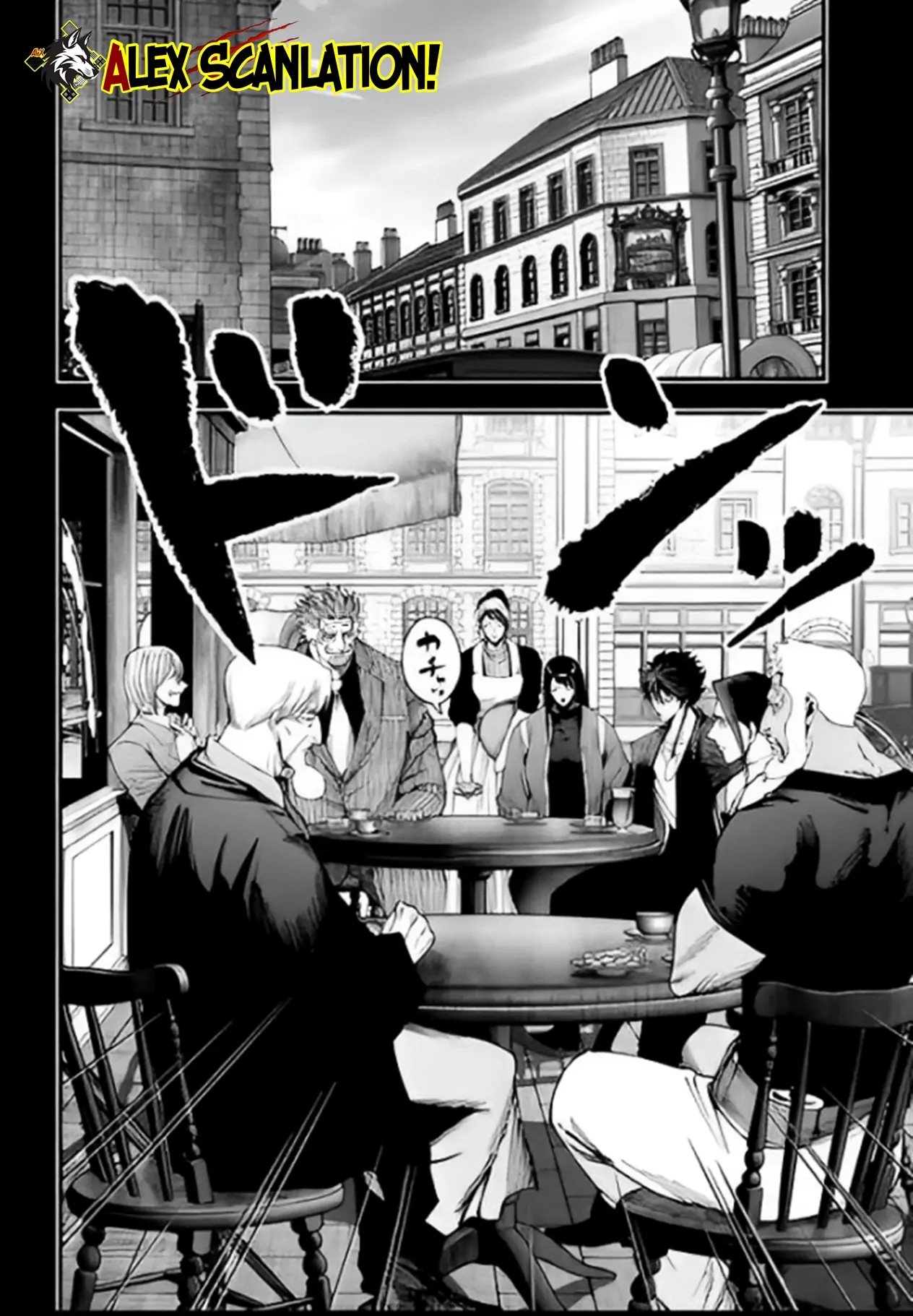 Shuumatsu no Valkyrie Kitan – Jack the Ripper no Jikenbo Chapter 43 Gambar 6