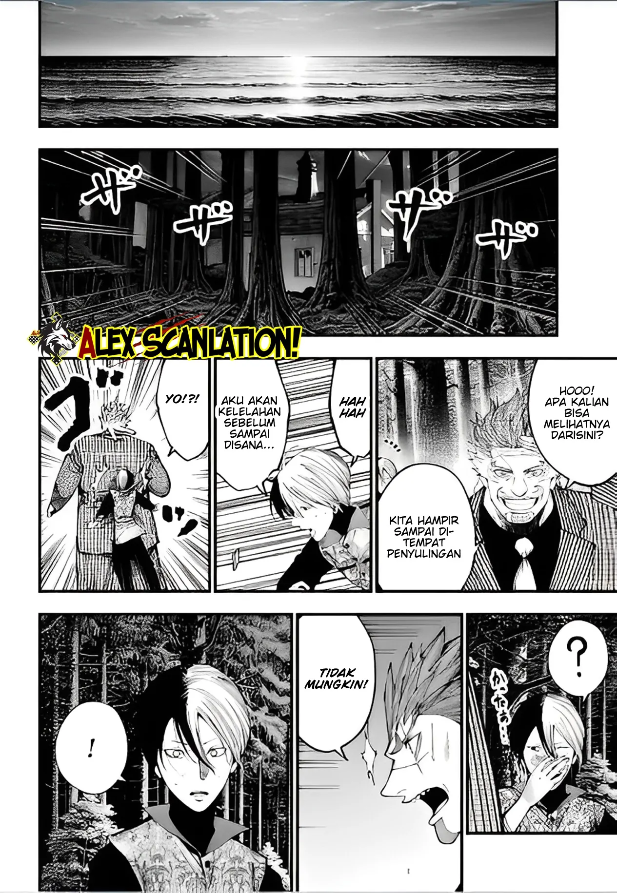 Shuumatsu no Valkyrie Kitan – Jack the Ripper no Jikenbo Chapter 44 Gambar 14