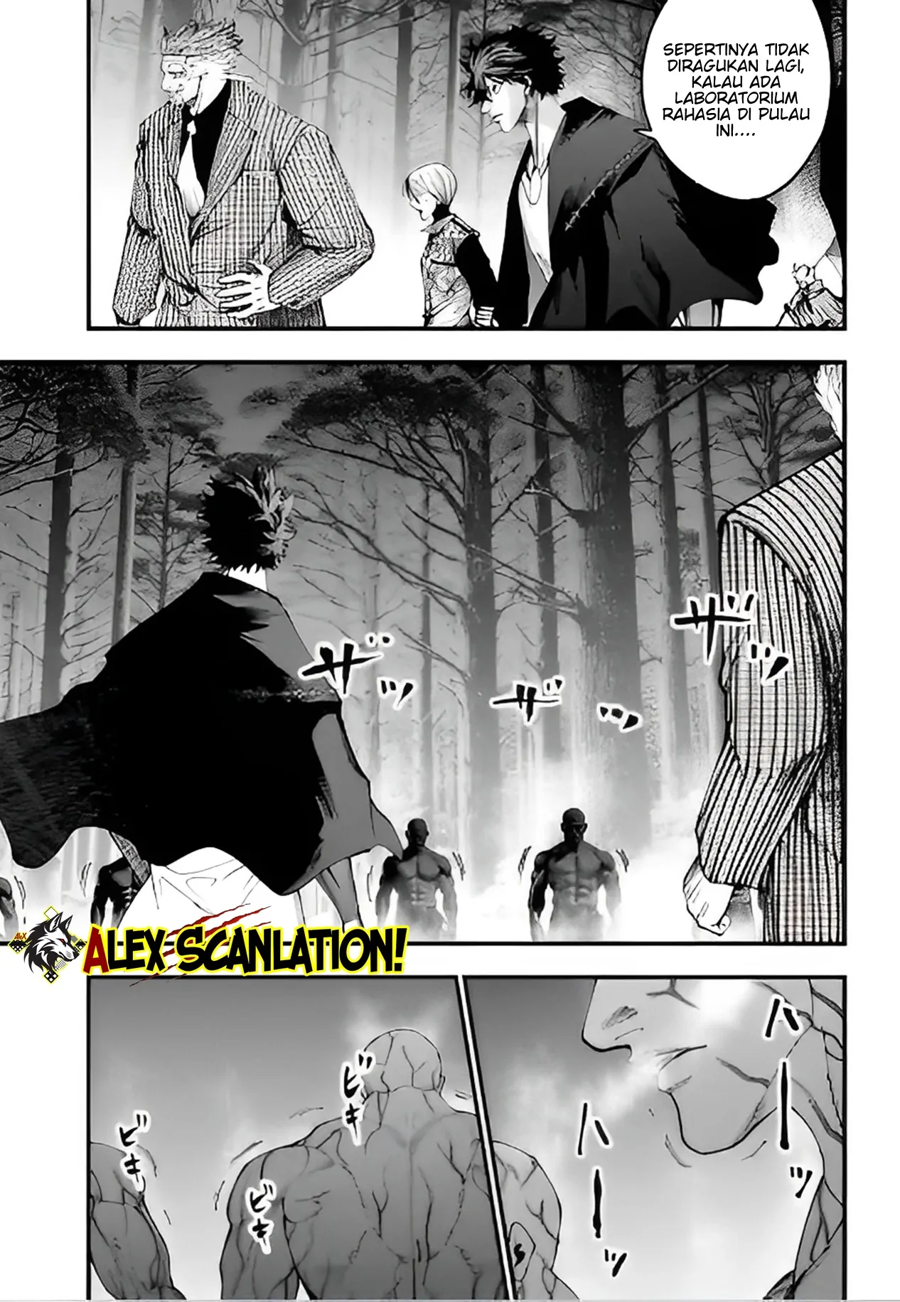 Shuumatsu no Valkyrie Kitan – Jack the Ripper no Jikenbo Chapter 44 Gambar 15