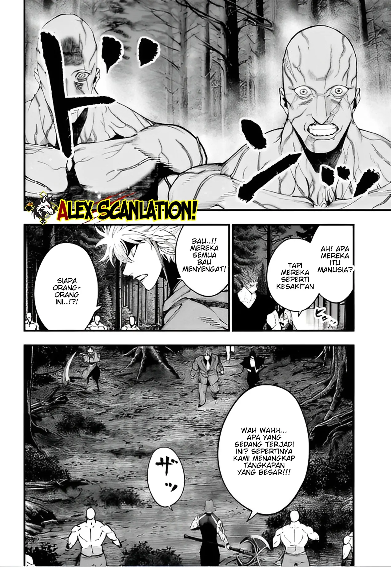 Shuumatsu no Valkyrie Kitan – Jack the Ripper no Jikenbo Chapter 44 Gambar 16