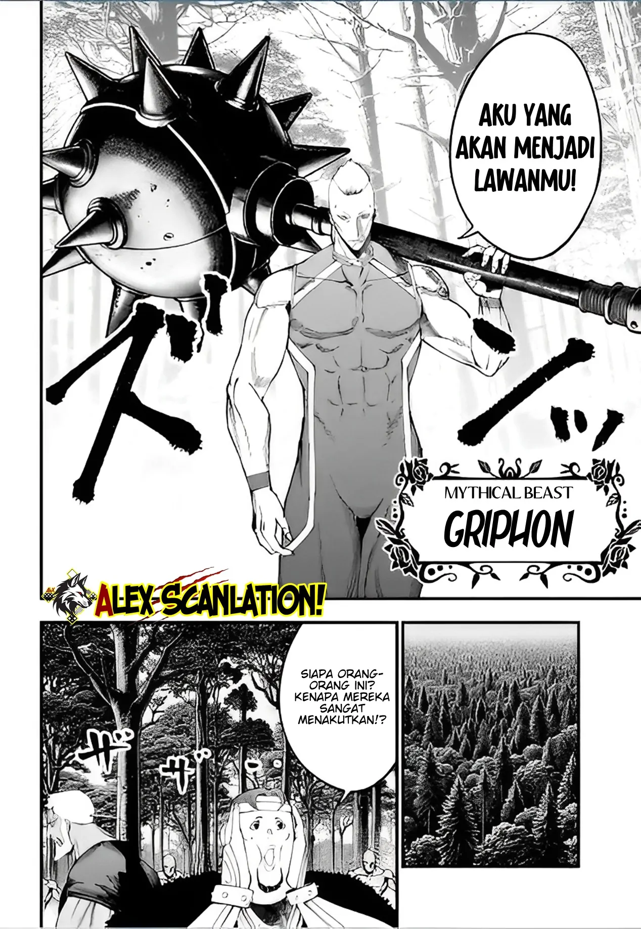 Shuumatsu no Valkyrie Kitan – Jack the Ripper no Jikenbo Chapter 44 Gambar 20
