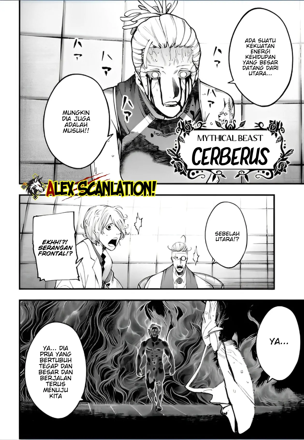 Shuumatsu no Valkyrie Kitan – Jack the Ripper no Jikenbo Chapter 44 Gambar 24