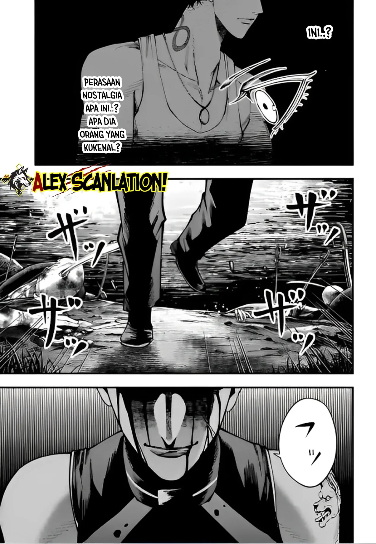 Shuumatsu no Valkyrie Kitan – Jack the Ripper no Jikenbo Chapter 44 Gambar 25