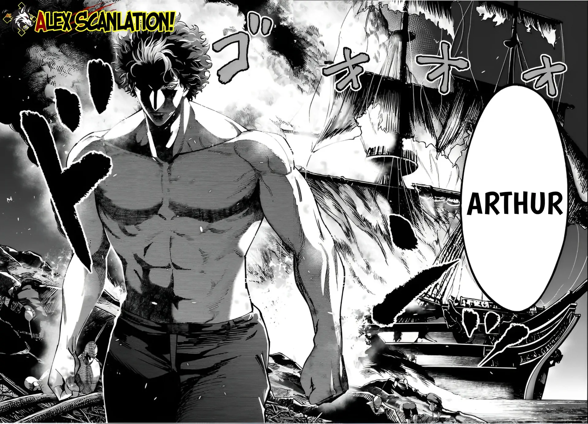 Shuumatsu no Valkyrie Kitan – Jack the Ripper no Jikenbo Chapter 44 Gambar 26