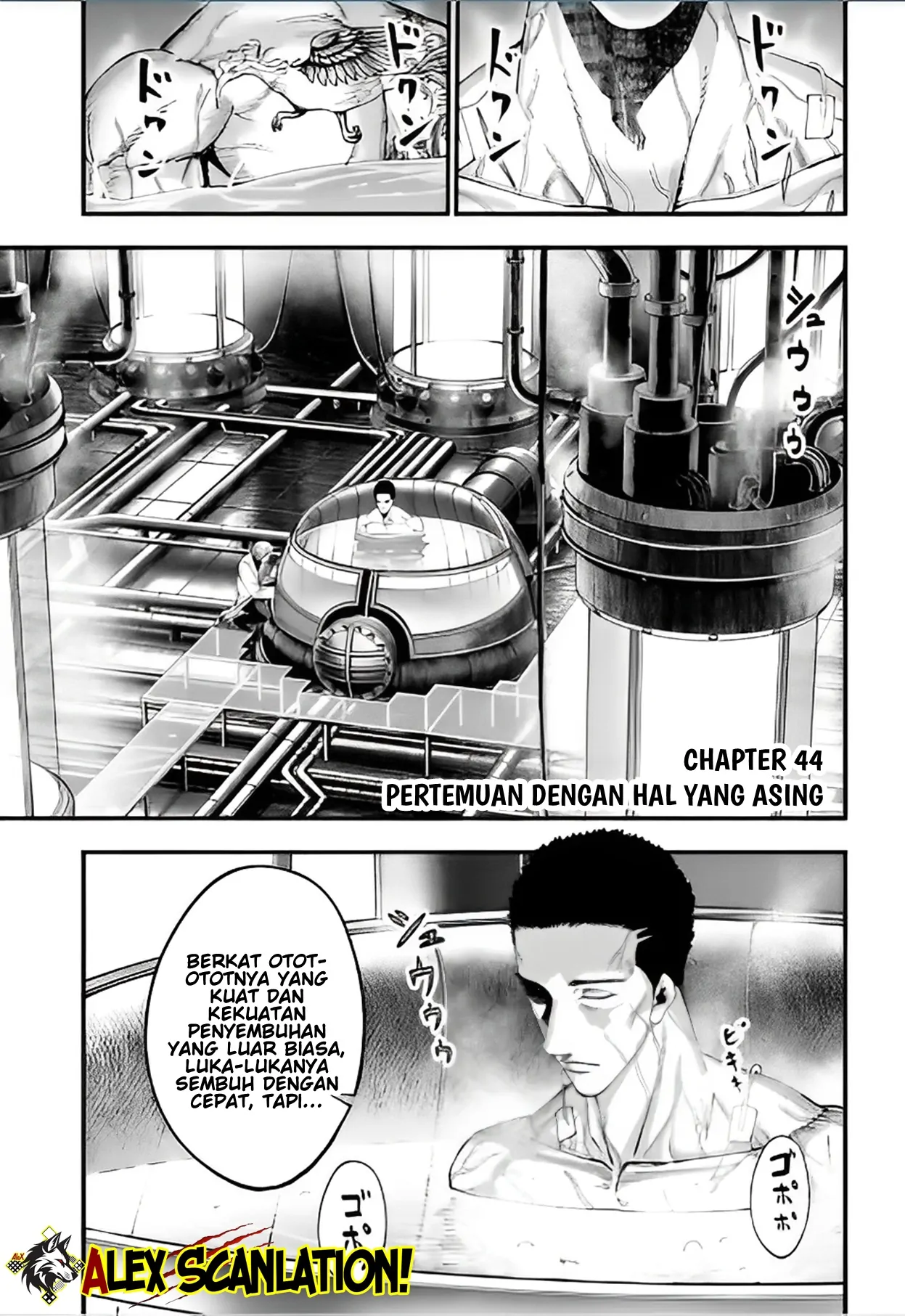 Shuumatsu no Valkyrie Kitan – Jack the Ripper no Jikenbo Chapter 44 Gambar 3