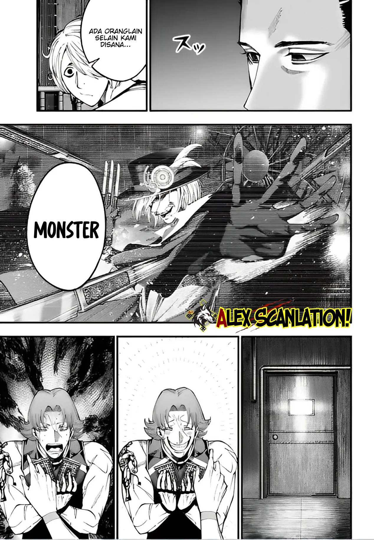 Shuumatsu no Valkyrie Kitan – Jack the Ripper no Jikenbo Chapter 44 Gambar 5
