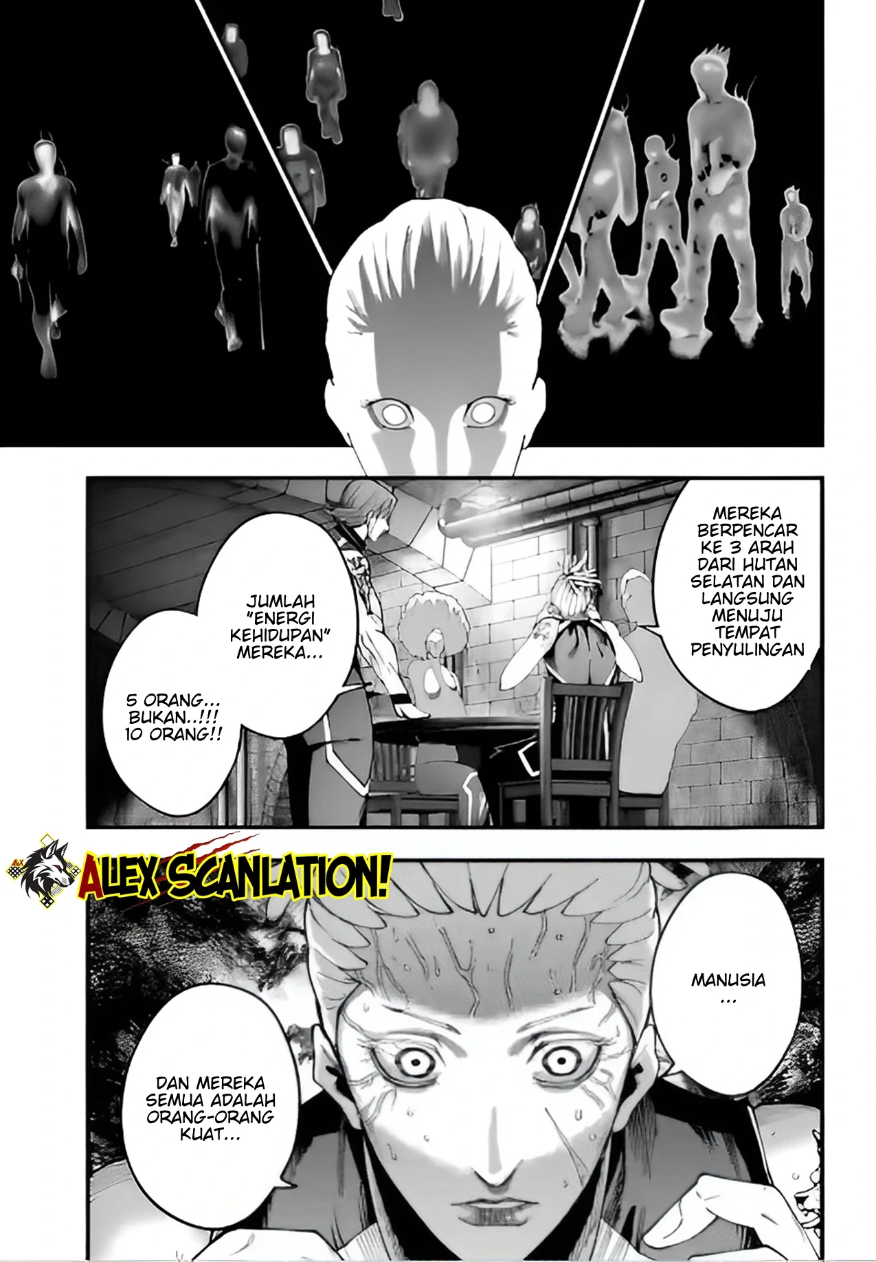 Shuumatsu no Valkyrie Kitan – Jack the Ripper no Jikenbo Chapter 44 Gambar 9
