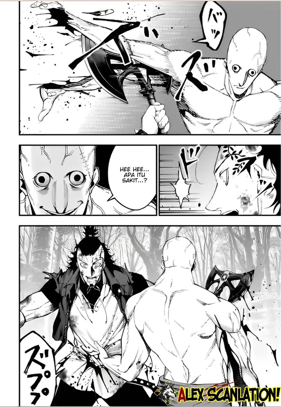 Shuumatsu no Valkyrie Kitan – Jack the Ripper no Jikenbo Chapter 46 Gambar 10