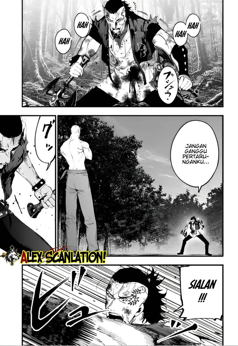 Shuumatsu no Valkyrie Kitan – Jack the Ripper no Jikenbo Chapter 46 Gambar 13