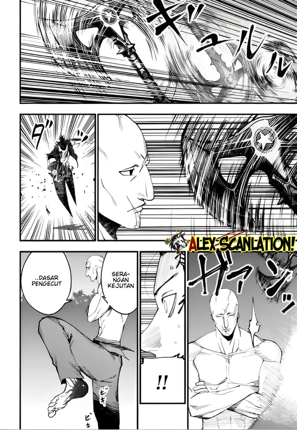 Shuumatsu no Valkyrie Kitan – Jack the Ripper no Jikenbo Chapter 46 Gambar 14