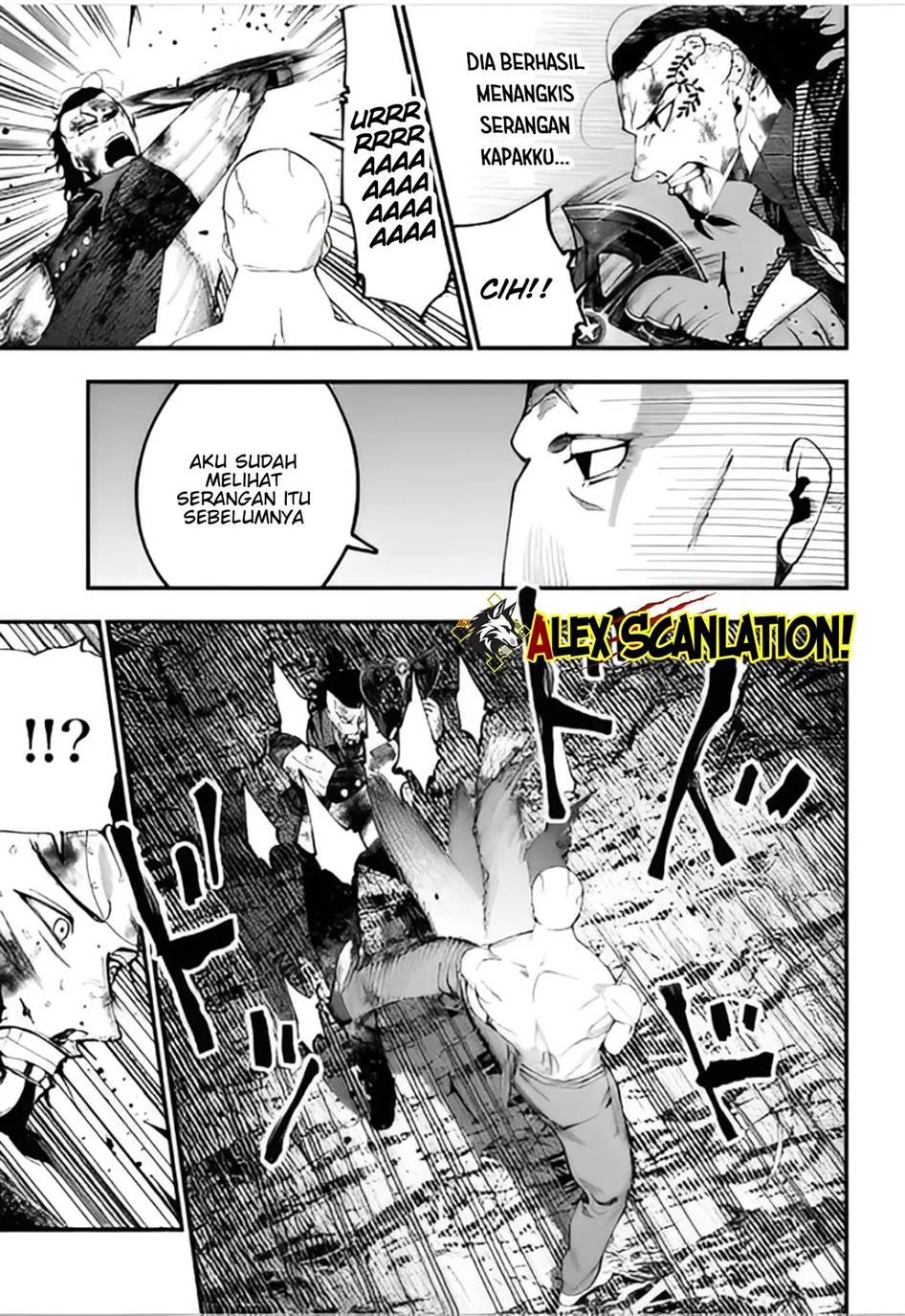 Shuumatsu no Valkyrie Kitan – Jack the Ripper no Jikenbo Chapter 46 Gambar 15