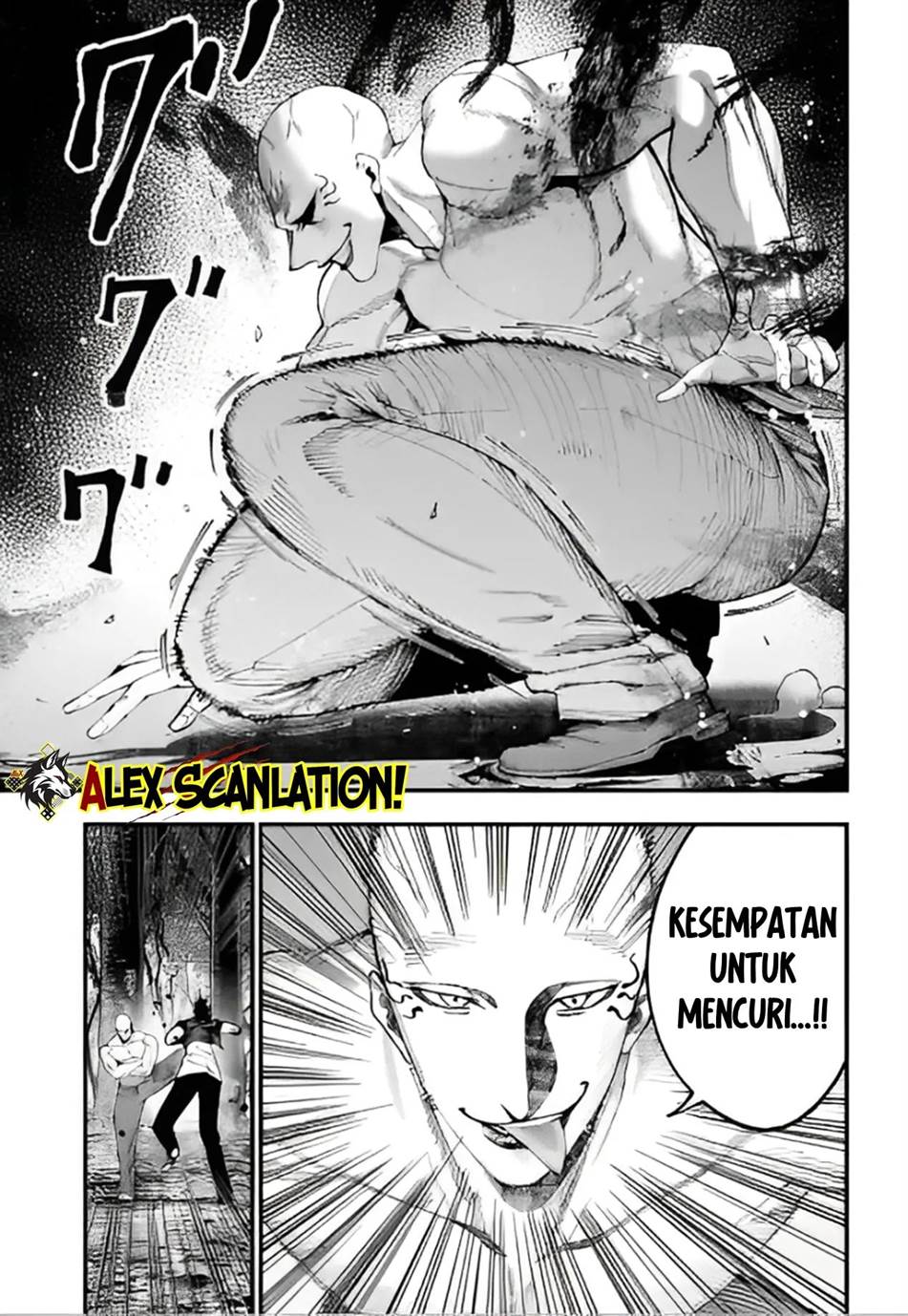 Shuumatsu no Valkyrie Kitan – Jack the Ripper no Jikenbo Chapter 46 Gambar 17