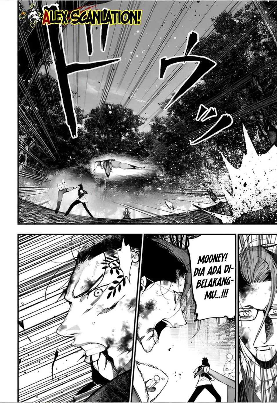 Shuumatsu no Valkyrie Kitan – Jack the Ripper no Jikenbo Chapter 46 Gambar 18