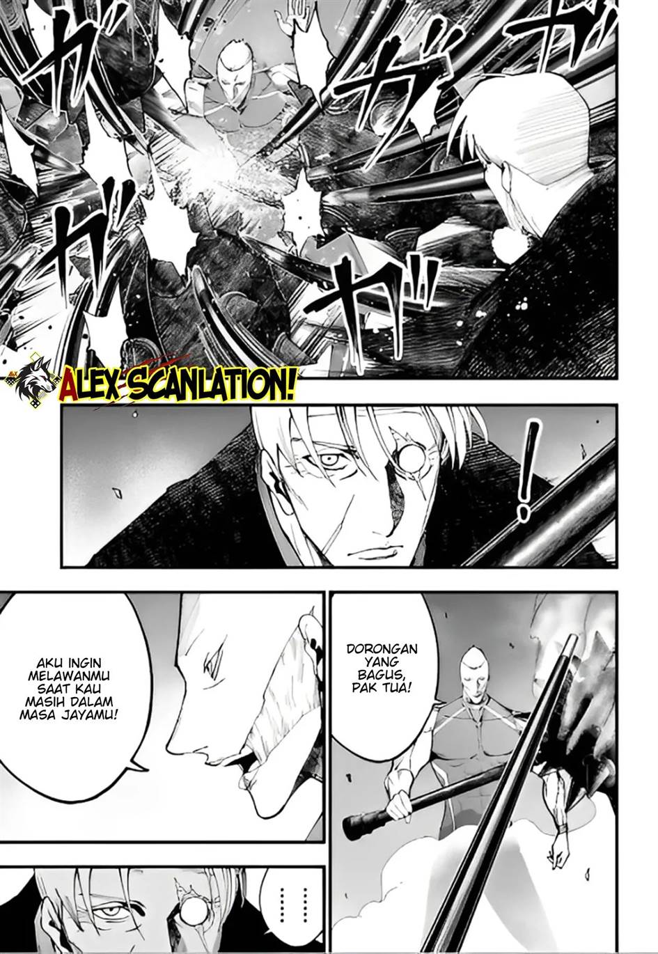 Shuumatsu no Valkyrie Kitan – Jack the Ripper no Jikenbo Chapter 46 Gambar 23