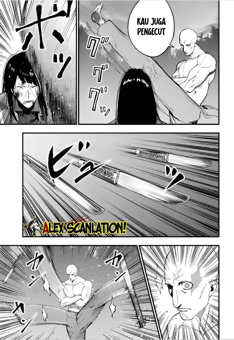 Shuumatsu no Valkyrie Kitan – Jack the Ripper no Jikenbo Chapter 46 Gambar 27