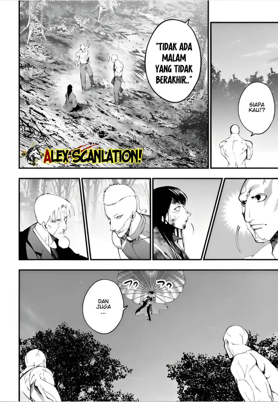 Shuumatsu no Valkyrie Kitan – Jack the Ripper no Jikenbo Chapter 46 Gambar 28