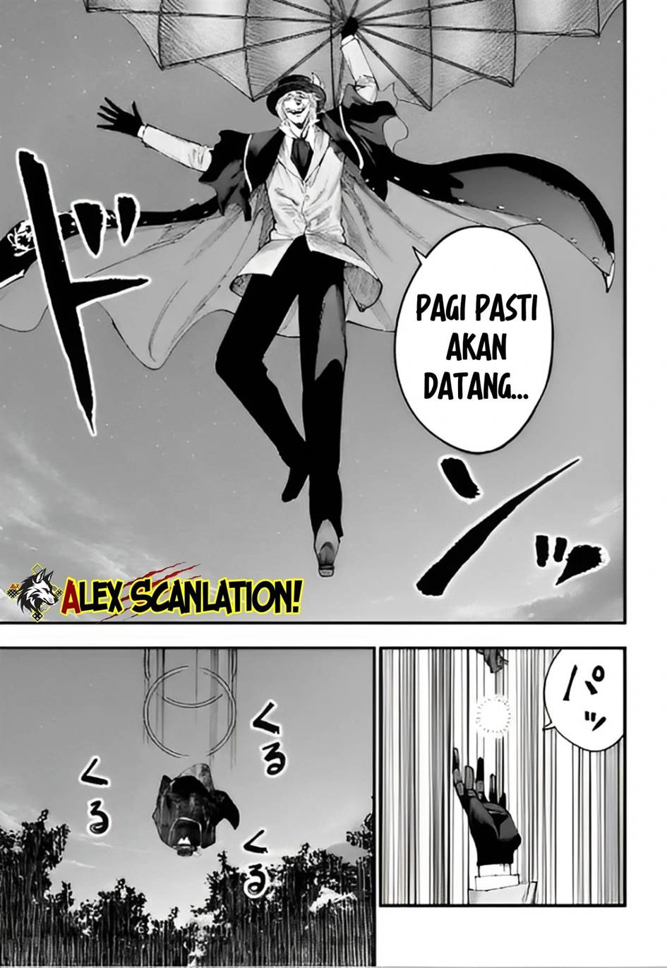 Shuumatsu no Valkyrie Kitan – Jack the Ripper no Jikenbo Chapter 46 Gambar 29