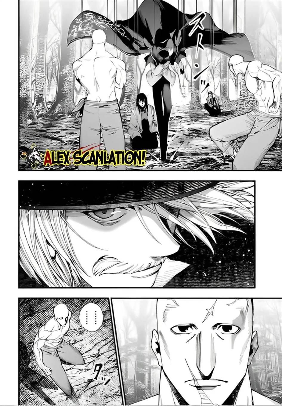 Shuumatsu no Valkyrie Kitan – Jack the Ripper no Jikenbo Chapter 46 Gambar 30